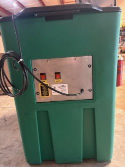 Fountain Industries EcoMaster 6000 45 Gallon Aqueous Parts Washer