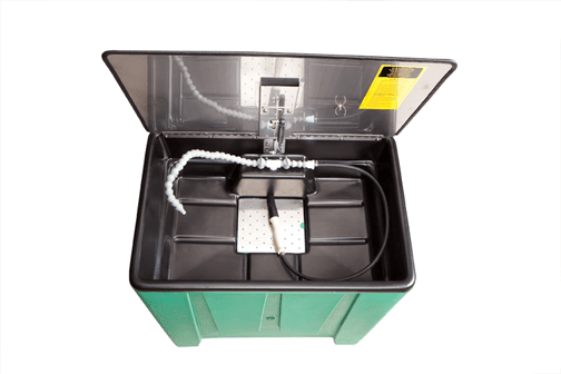 Fountain Industries EcoMaster 6000 45 Gallon Aqueous Parts Washer