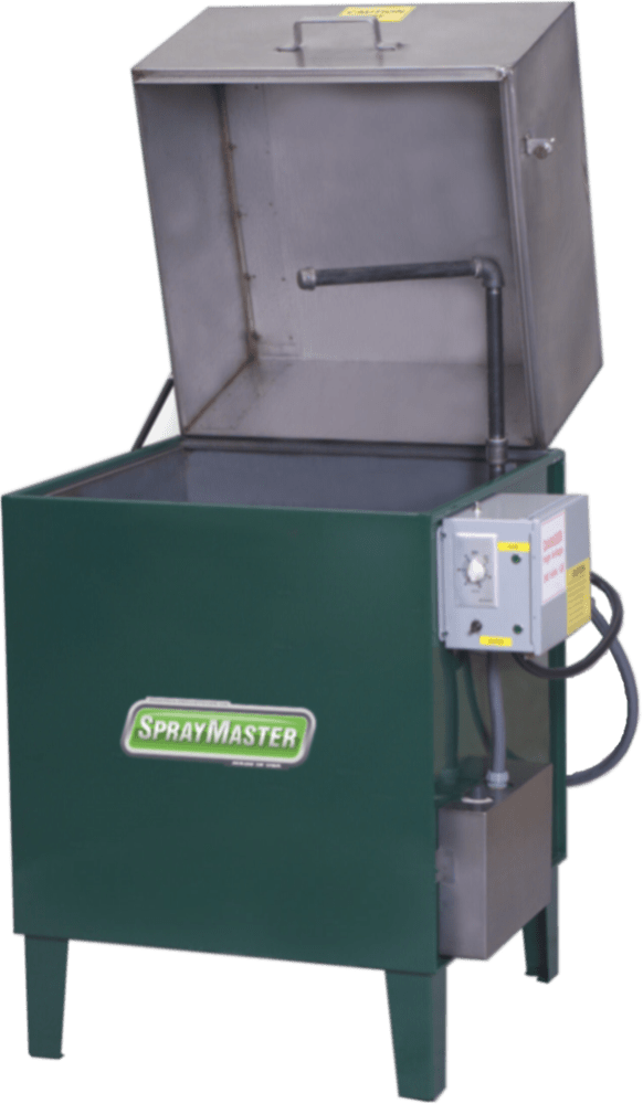 Fountain Industries SprayMaster 9200 - 231 30 Gallon Top Loading Spray Cabinet