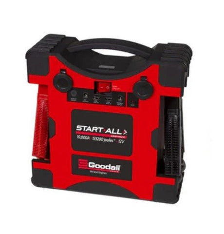 Goodall JP - 12 - 10000 12Volt, 10000Amp Jump Pack