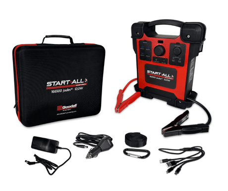 GoodAll JP - 12 - 24 Jump Pack 12/24V