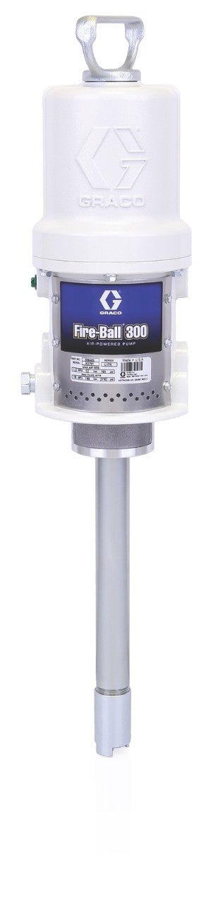 Graco 206405 15:1 35 lb Stationary Pail Dispenser