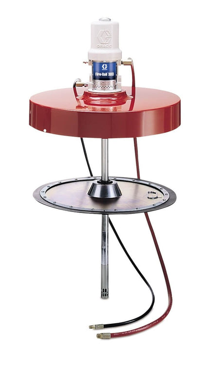 Graco 225016 Fire - Ball 50:1 400 lb Grease Pump Package