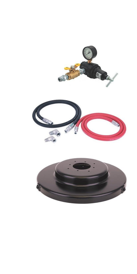 Graco 225094 5:1 16 Gallon Cover Mounted Package