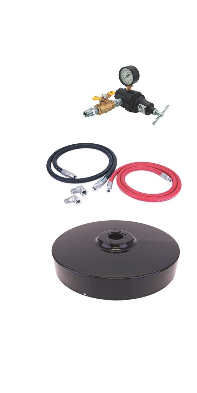 Graco 225642 5:1 55 Gallon Cover Mount Package
