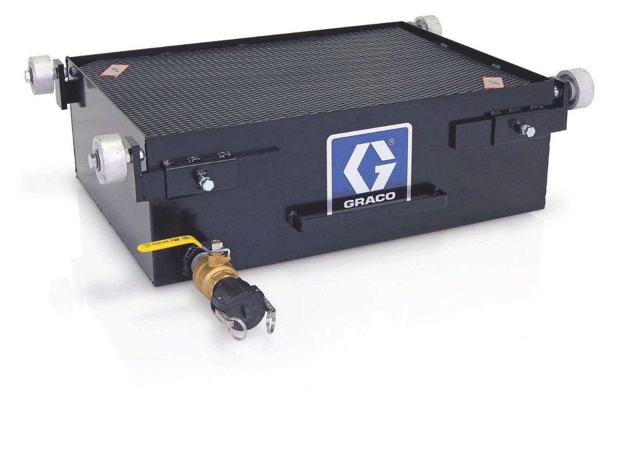 Graco 235346 Narrow Rolling Drain Pan