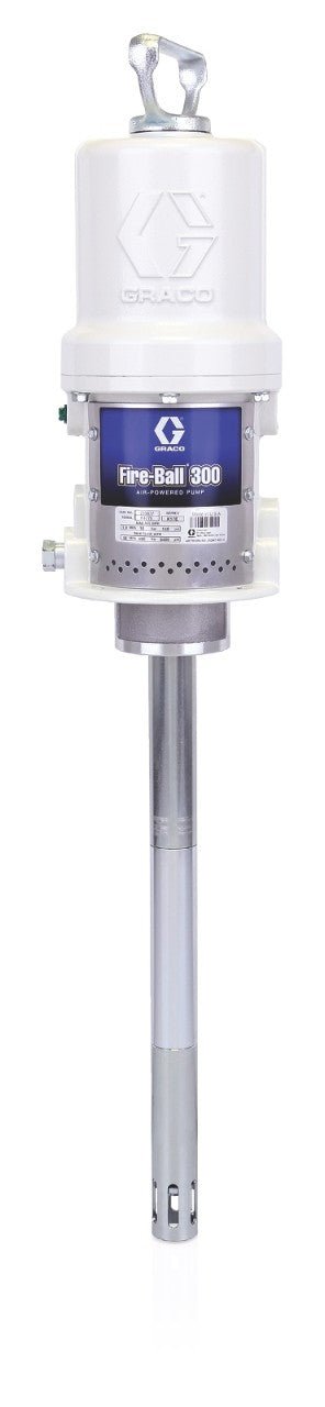 Graco 239877 50:1 35 - 70lb Pail Grease Pump