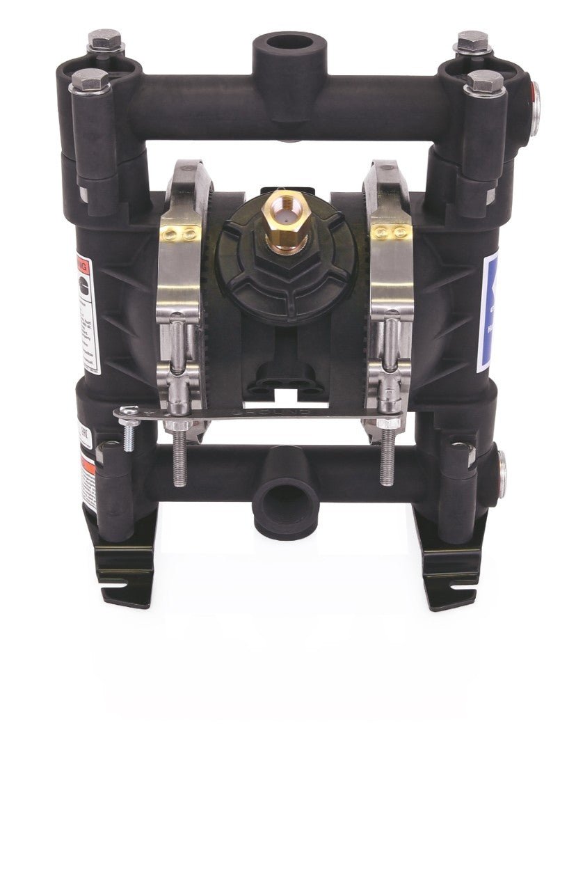 Graco 241906 Husky 716 3/4" Air - Operated Diaphragm Pumps