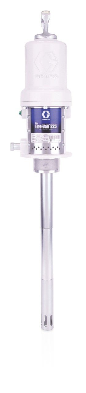 Graco 246909 50:1 35 - 70lb Pail Grease Pump