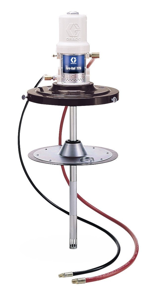 Graco 246914 50:1 120lb Grease Pump Package