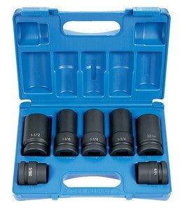 Grey Pneumatic 9007 1" Wheel Service Set