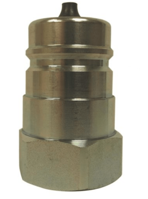 JohnDow HA - 15242 - 00 Quick Disconnect Fluid Male Coupler 3/4"