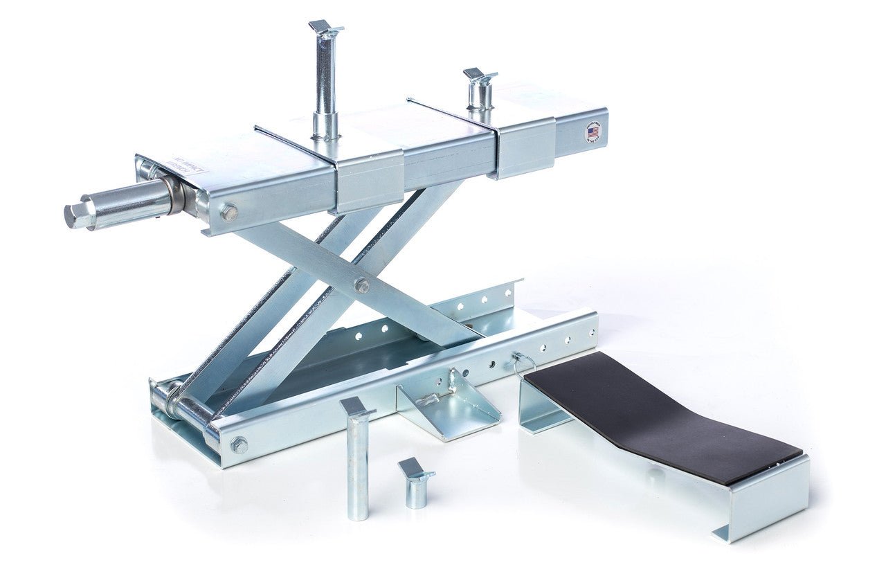 13008 Universal Scissor Jack | Mile-X