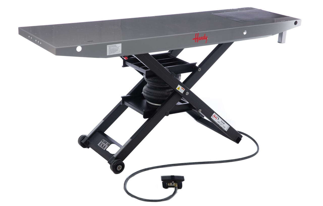 Handy 40200 S.A.M. 1200 Lb. Air Lift Made in the USA