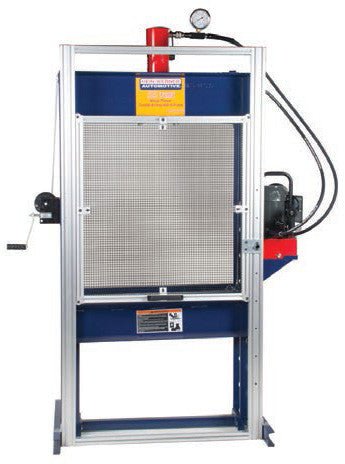 Hein - Werner HW93325 Shop Press Guard for 25 ton Presses