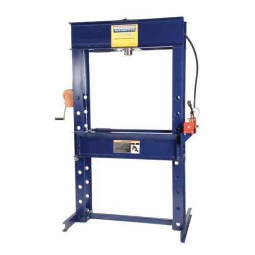Hein - Werner HW93400 55 Ton Shop Press 6" Stroke | MADE IN THE USA