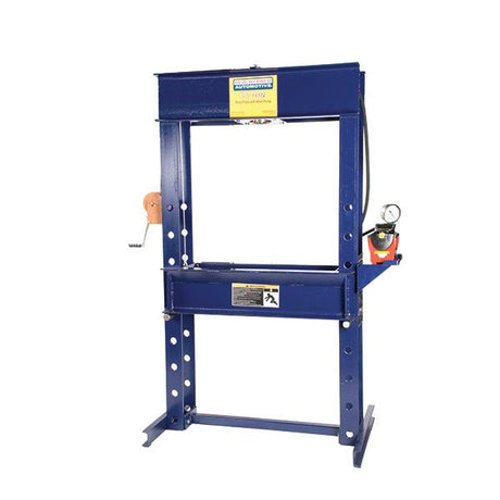 Hein - Werner HW93401 55 Ton Air Shop Press 6" Stroke | MADE IN THE USA