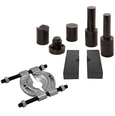 Hein - Werner HW93409 55 Ton Shop Press Accessory Kit