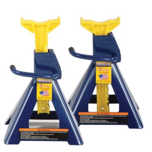 Hein - Werner HW93503 3 Ton Jack Stands