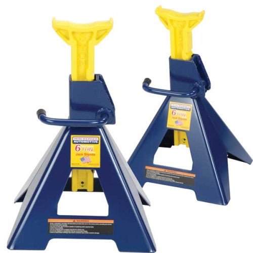 Hein - Werner HW93506 6 Ton Jack Stands