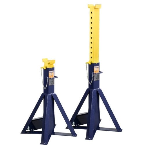 Hein - Werner HW93511 10 Ton High Reach Jack Stands
