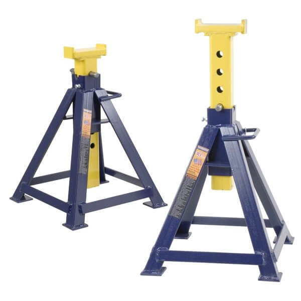 Hein - Werner HW93512 10 Ton Jack Stands