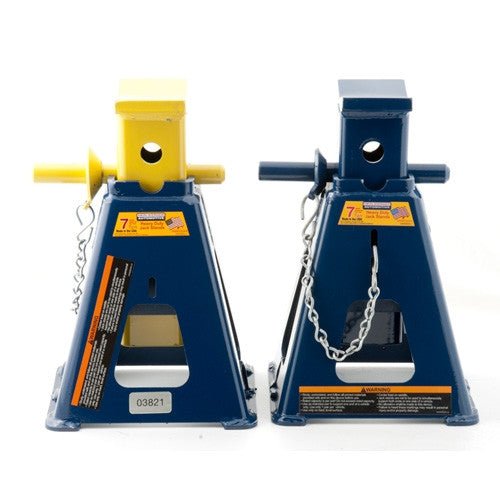 Hein - Werner HW93524F 7 Ton Forklift Stands - Made in USA!