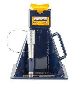 Hein - Werner HW93526F 25 Ton Forklift Stands