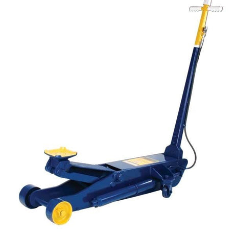 Hein - Werner HW93662 10 Ton Air/Manual Service Jack - Made in USA!
