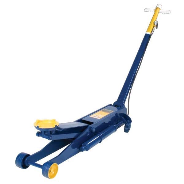 Hein - Werner HW93667 4 Ton Air/Manual Service Jack - Made In USA!