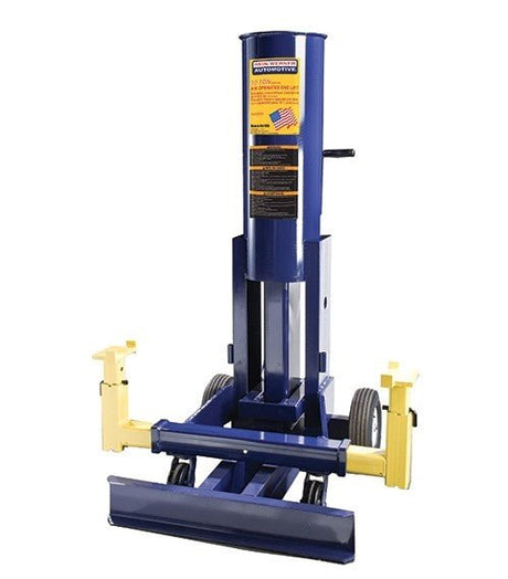 Hein - Werner HW93690 10 Ton Air End Jack - Made in USA