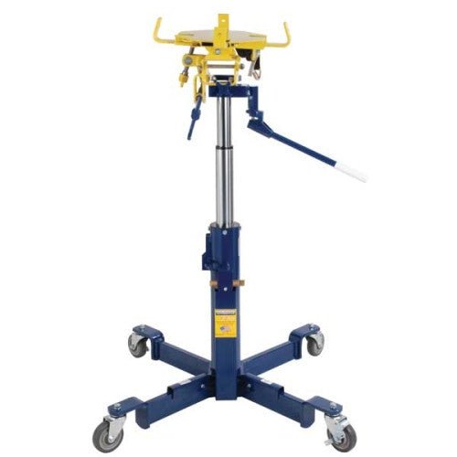 Hein - Werner HW93720 1/2 Ton Air/Hydraulic Telescopic Transmission Jack
