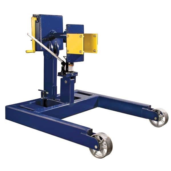 Hein - Werner HW93776 3 Ton Diesel Engine Stand - Made In USA