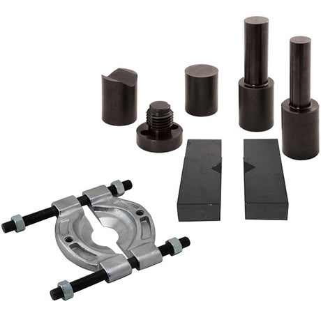 Hein-Werner HW93409 55 Ton Shop Press Accessory Kit - Made In USA!