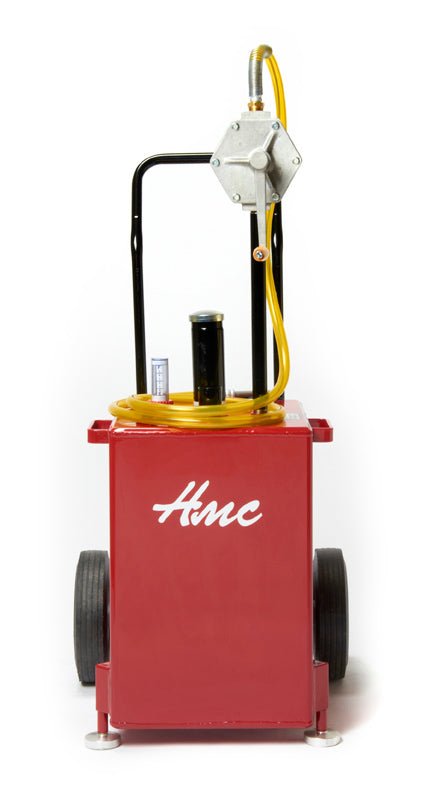 HMC Industries GC - 20R Red 20 Gallon Gas Caddy