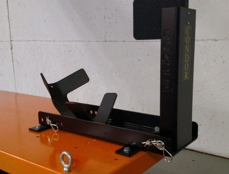 HMC Industries Condor Wheel SC - 2000 Table Wheel Chock