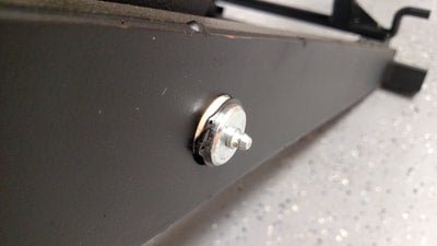 HMC Industries SL - 3086 Motorcycle Air Lift Table