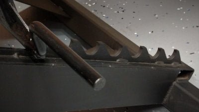 HMC Industries SL - 3086 Motorcycle Air Lift Table