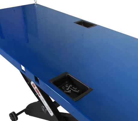 HMC Industries SL - 3090 Motorcycle Air Lift Table