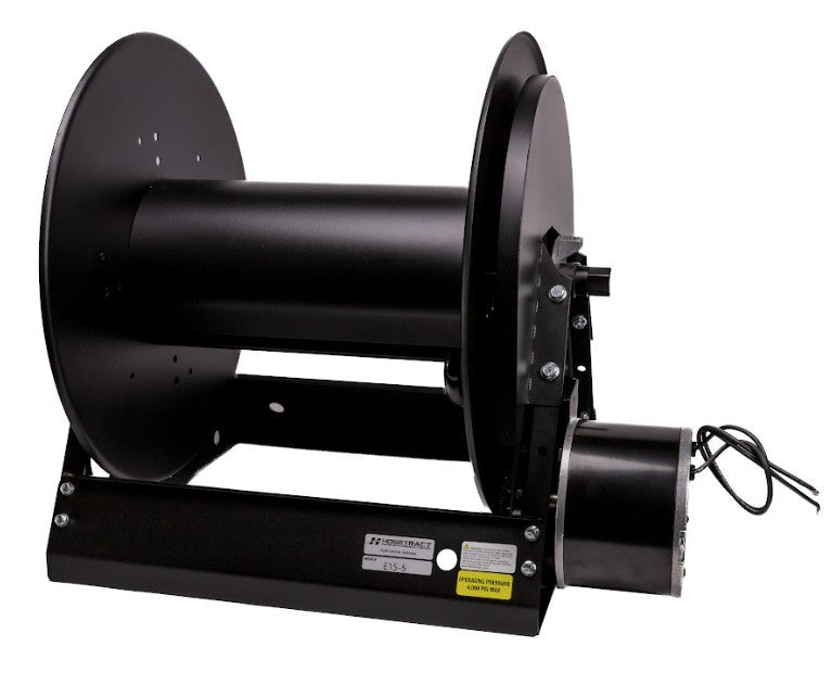 Hosetract E Series E 15 - 5 Motor Driven Hose Reel, Made in USA