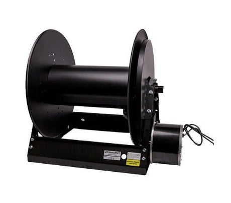 Hosetract E Series E 25 - 5 Motor Driven Hose Reel, Made in USA