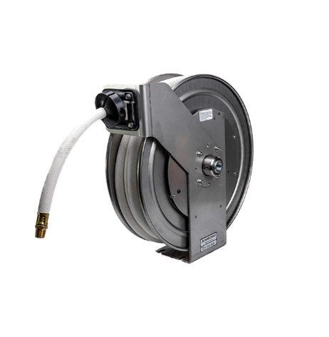 Hosetract LCS - 550 - WD CS Series 1/2" x 50' Low Pressure Wash Down Stainless Steel Hose Real - Made in USA