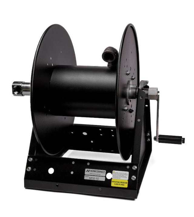 Hosetract M - Series M 10 - 10 Manual Hose Reel, Made in USA