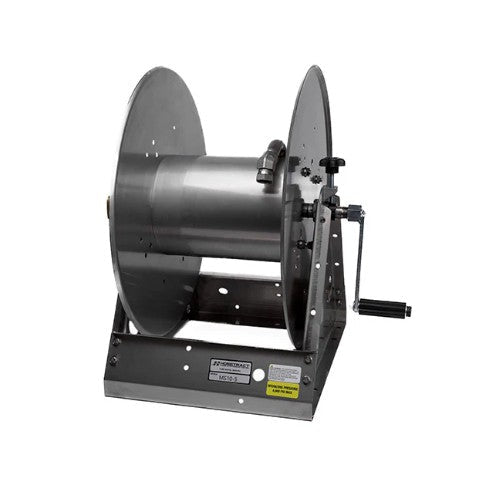 Hosetract Stainless M - Series MS 20 - 5 Manual Hose Reel, Made in USA