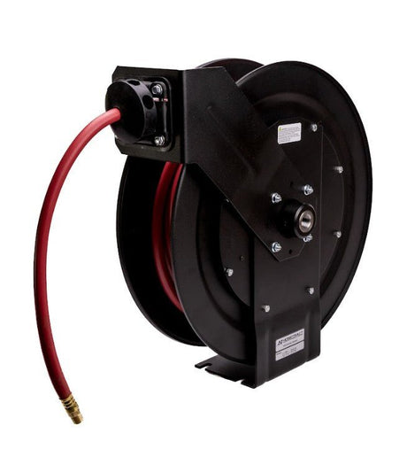 Hosetract UTL - 350 Unitract 3/8" x 50' Low Pressure Water/Air Hose Reel - MADE IN USA