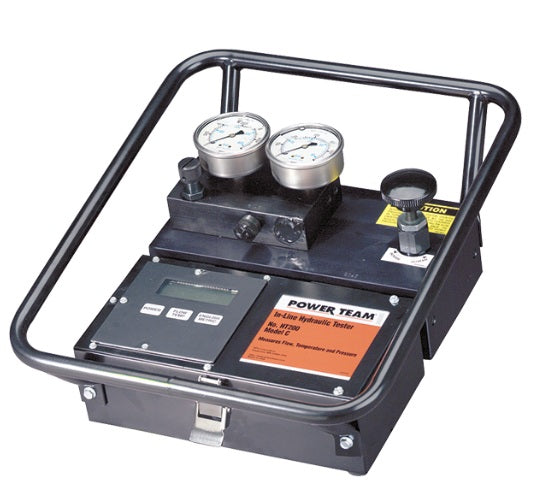 Power Team HT200 Hydraulic Tester