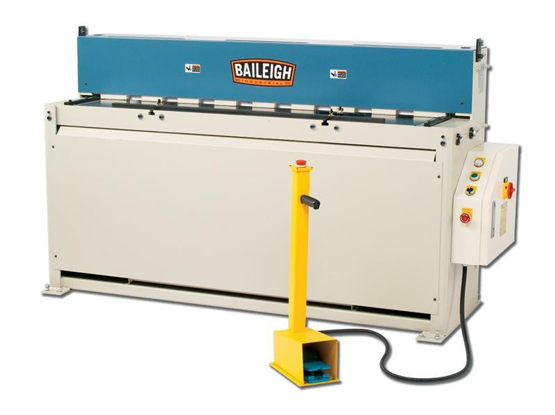 Baileigh Industrial SH-6014 Hydraulic Metal Shear
