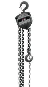 JET JT9 - 101911 1 Ton Hand Chain Hoist with 15' Lift