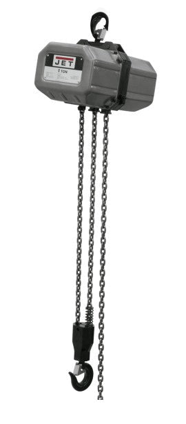 JET 131500 1SS 1 Ton 15' Lift