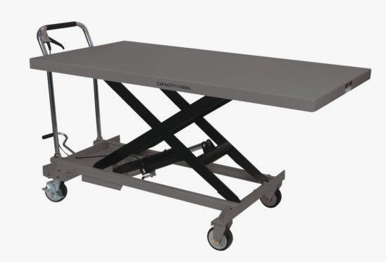JET 140780 SLT - 1100 Jumbo Table Cart